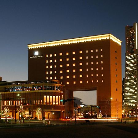 Navios Yokohama Hotel Yokohama  Eksteriør billede