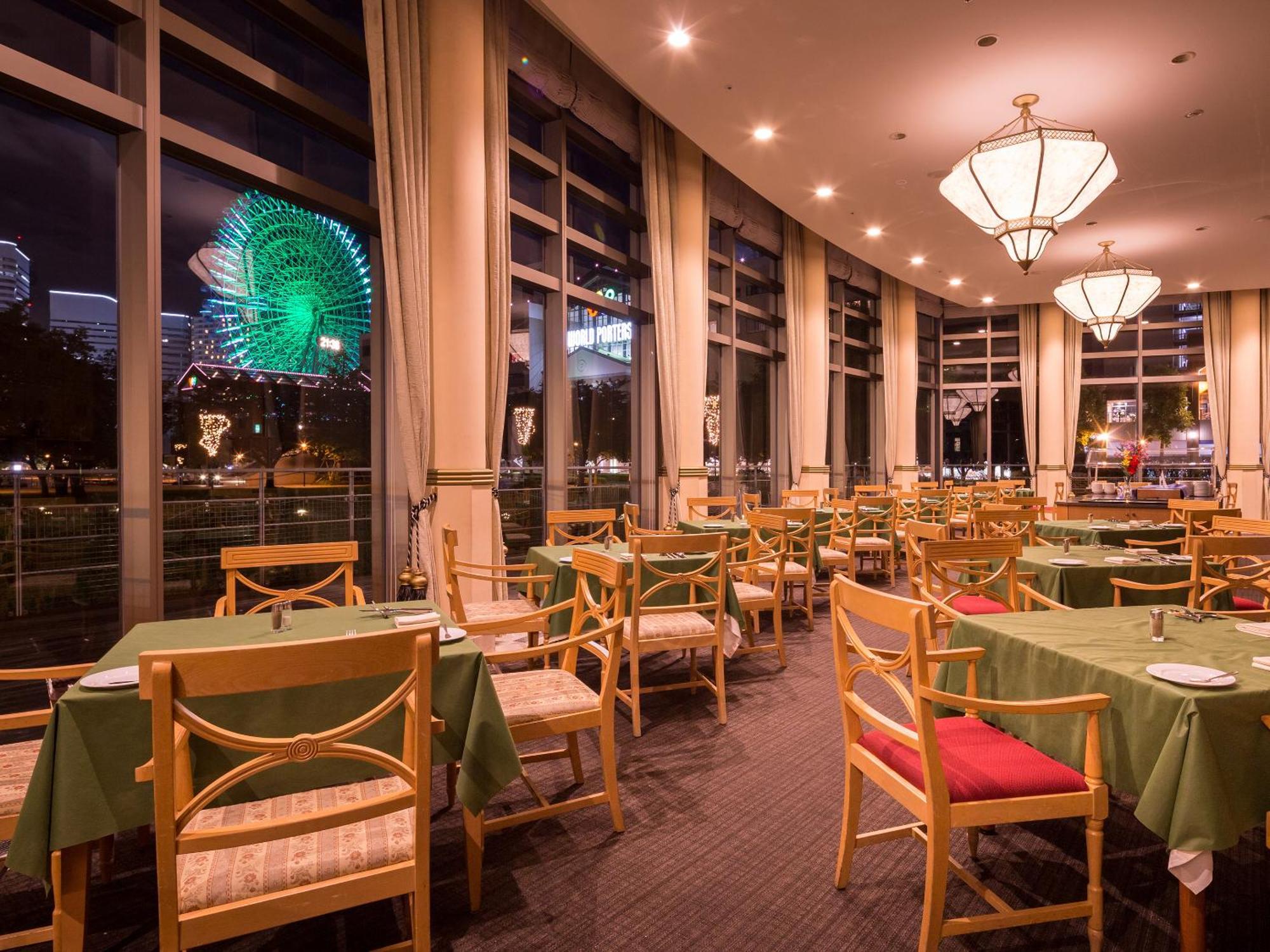 Navios Yokohama Hotel Yokohama  Eksteriør billede
