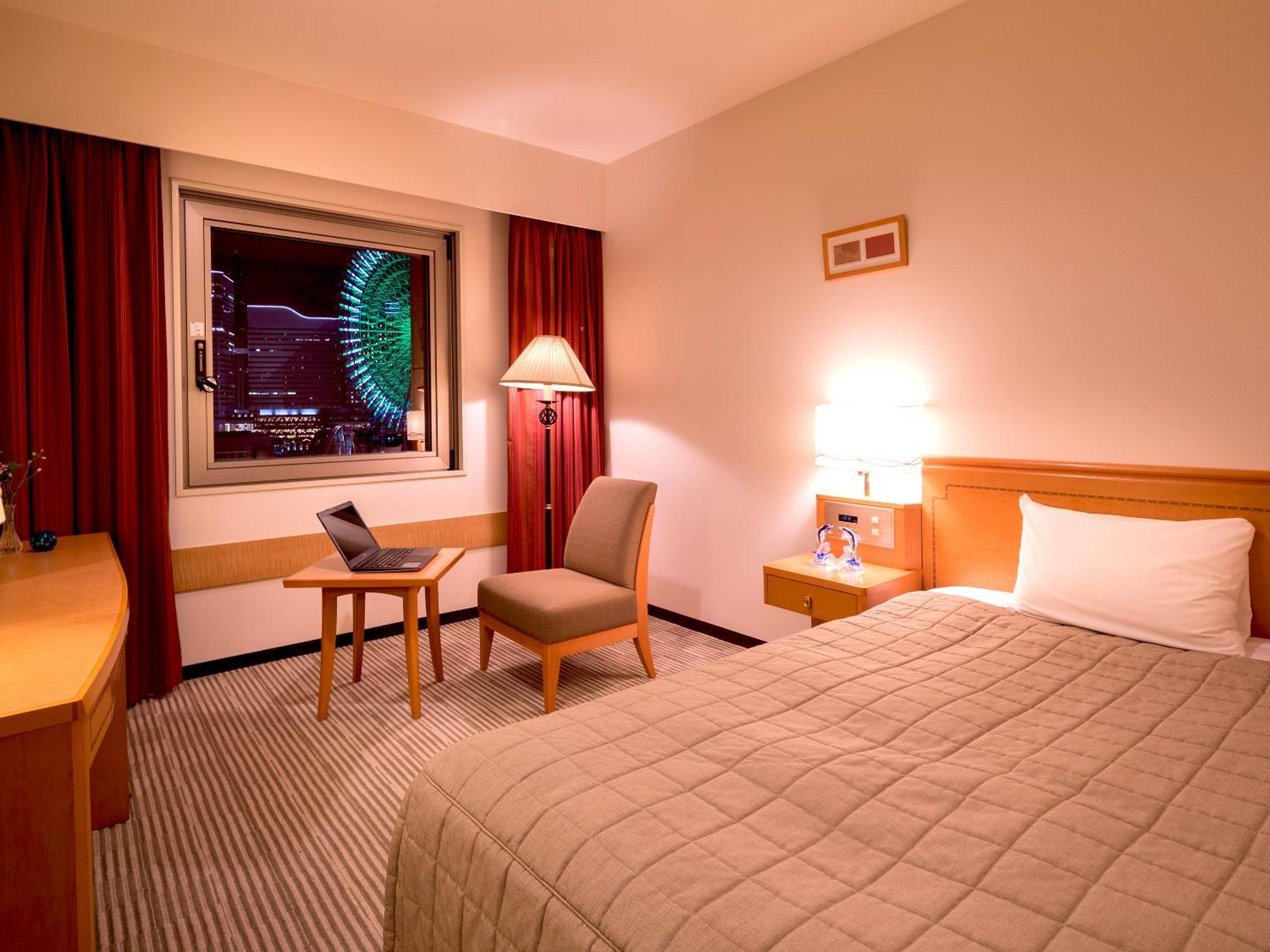 Navios Yokohama Hotel Yokohama  Eksteriør billede