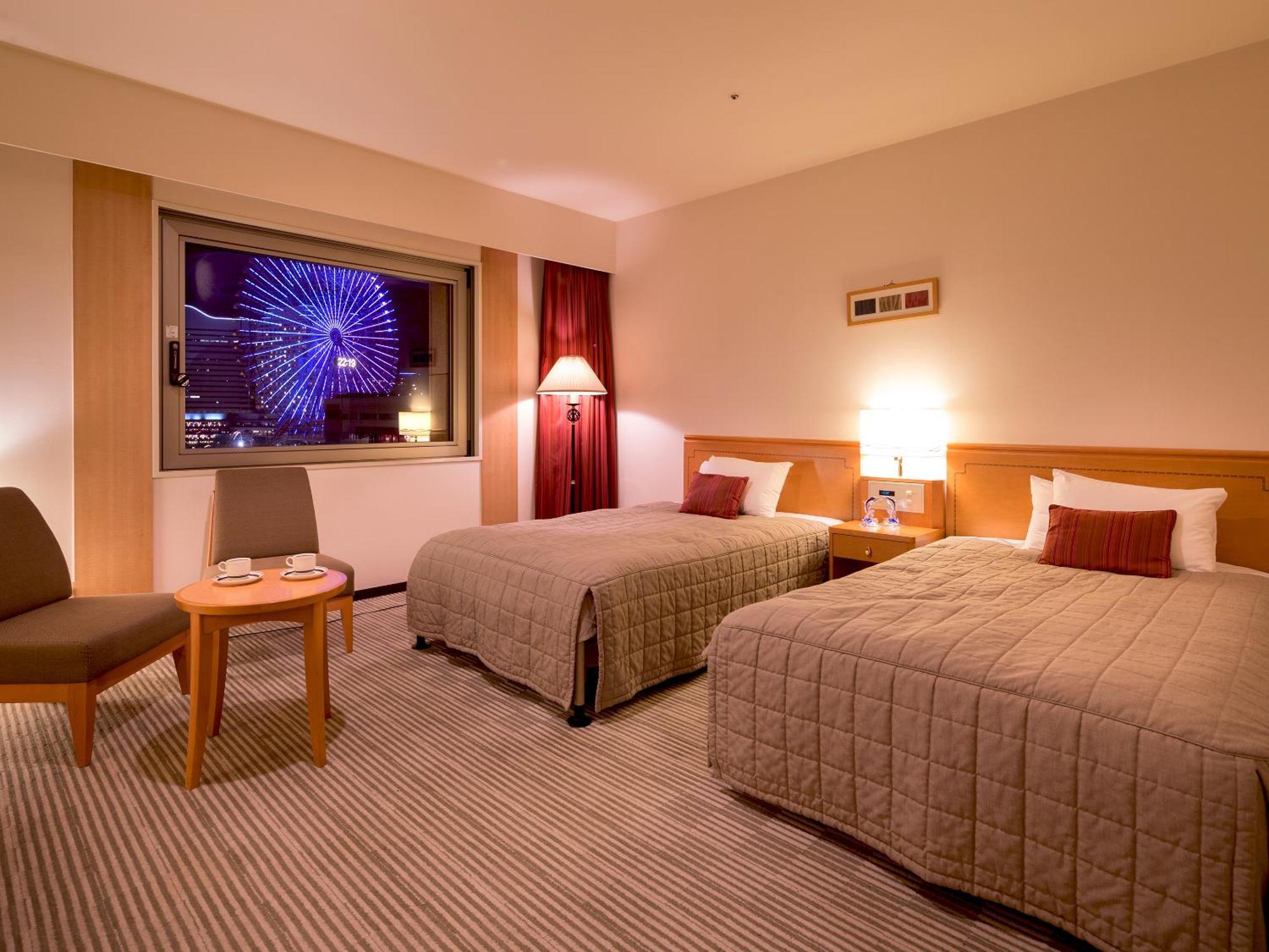 Navios Yokohama Hotel Yokohama  Eksteriør billede