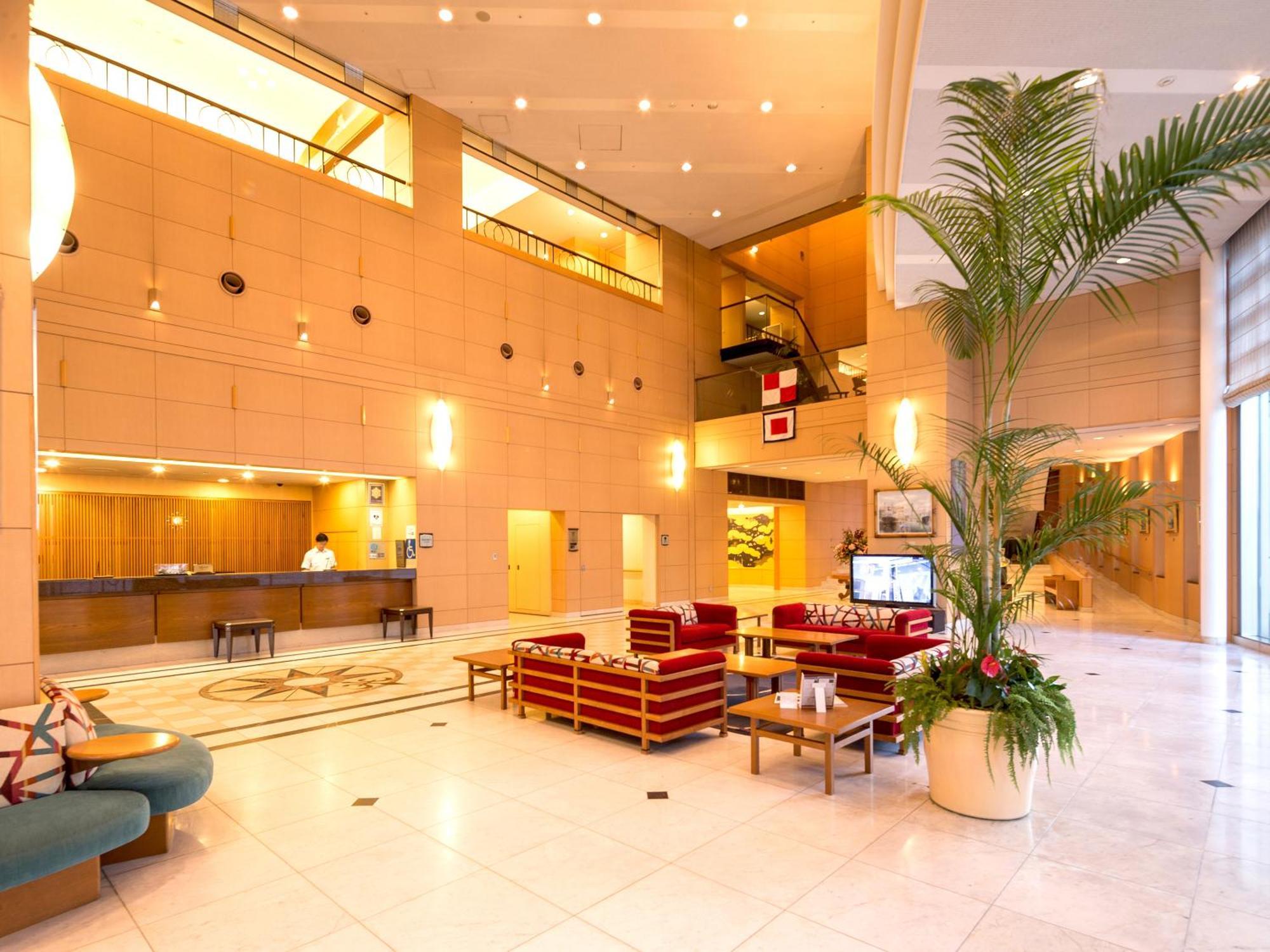 Navios Yokohama Hotel Yokohama  Eksteriør billede