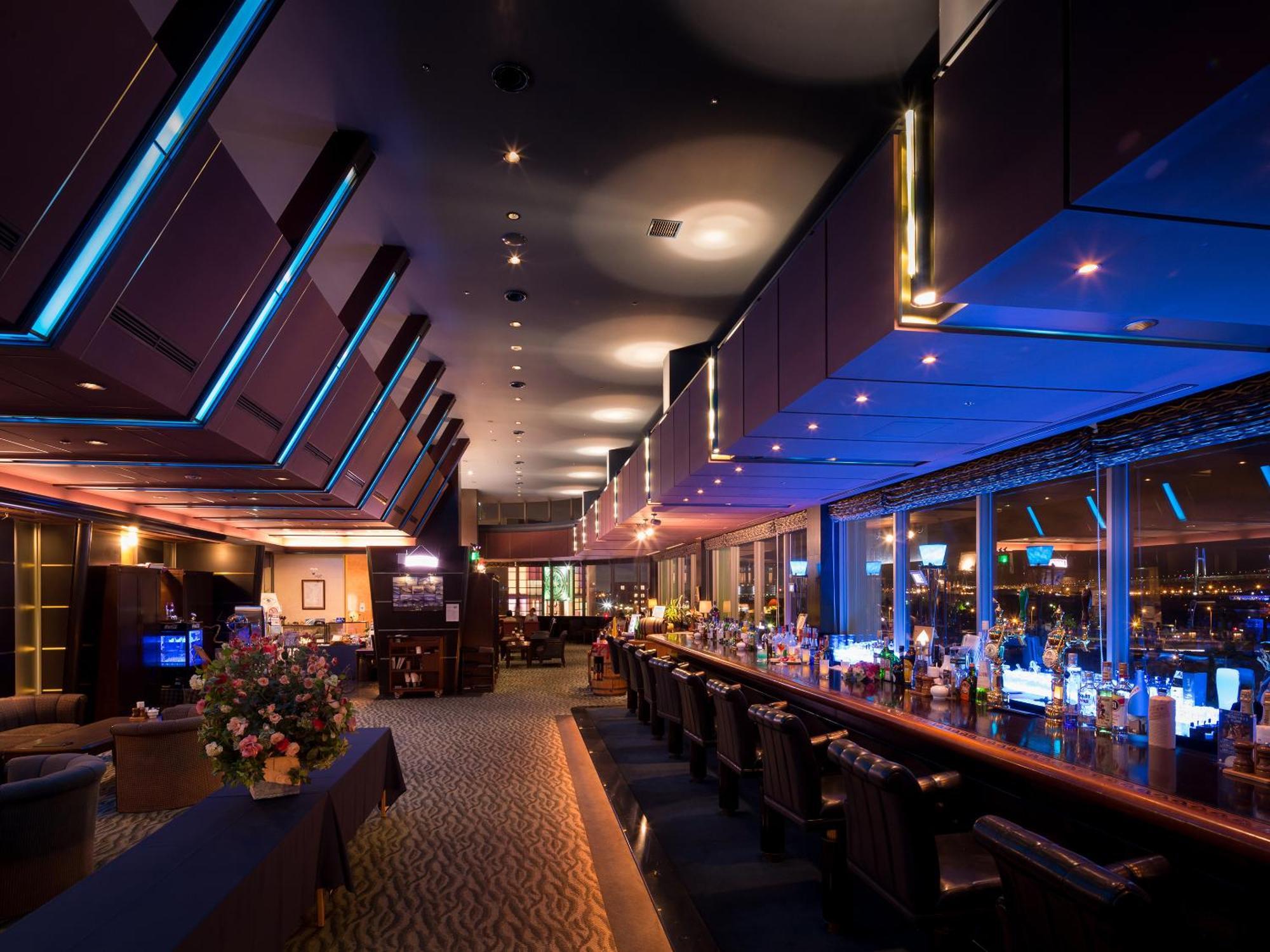 Navios Yokohama Hotel Yokohama  Eksteriør billede