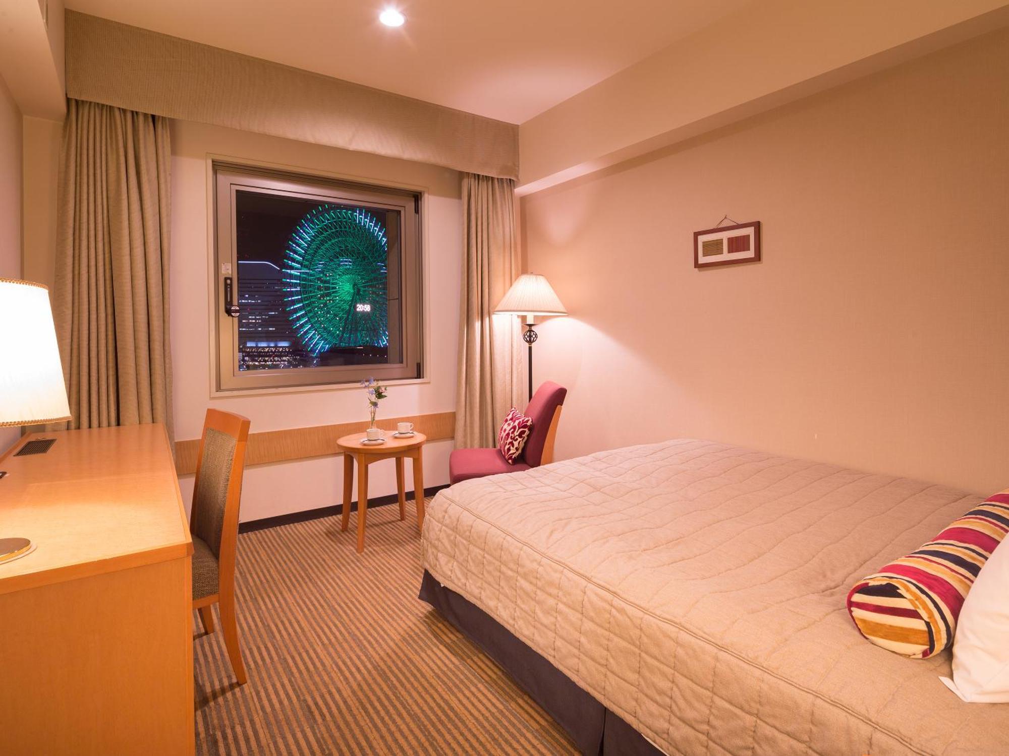 Navios Yokohama Hotel Yokohama  Eksteriør billede