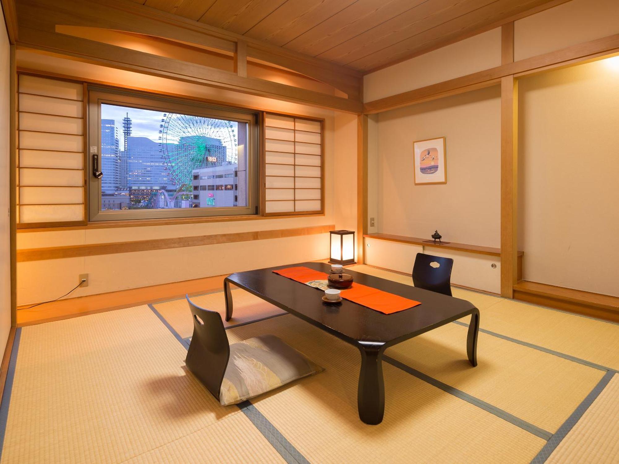 Navios Yokohama Hotel Yokohama  Eksteriør billede