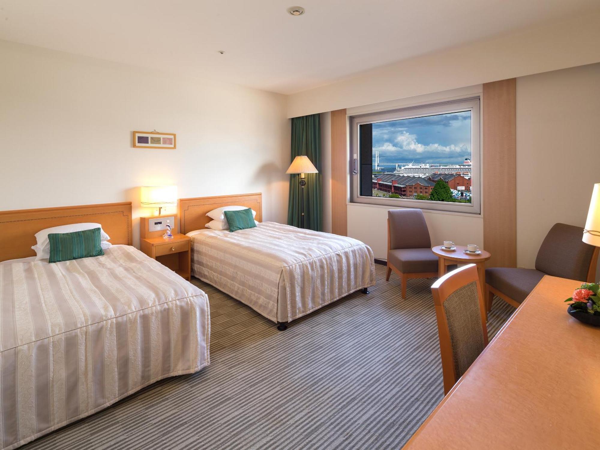 Navios Yokohama Hotel Yokohama  Eksteriør billede