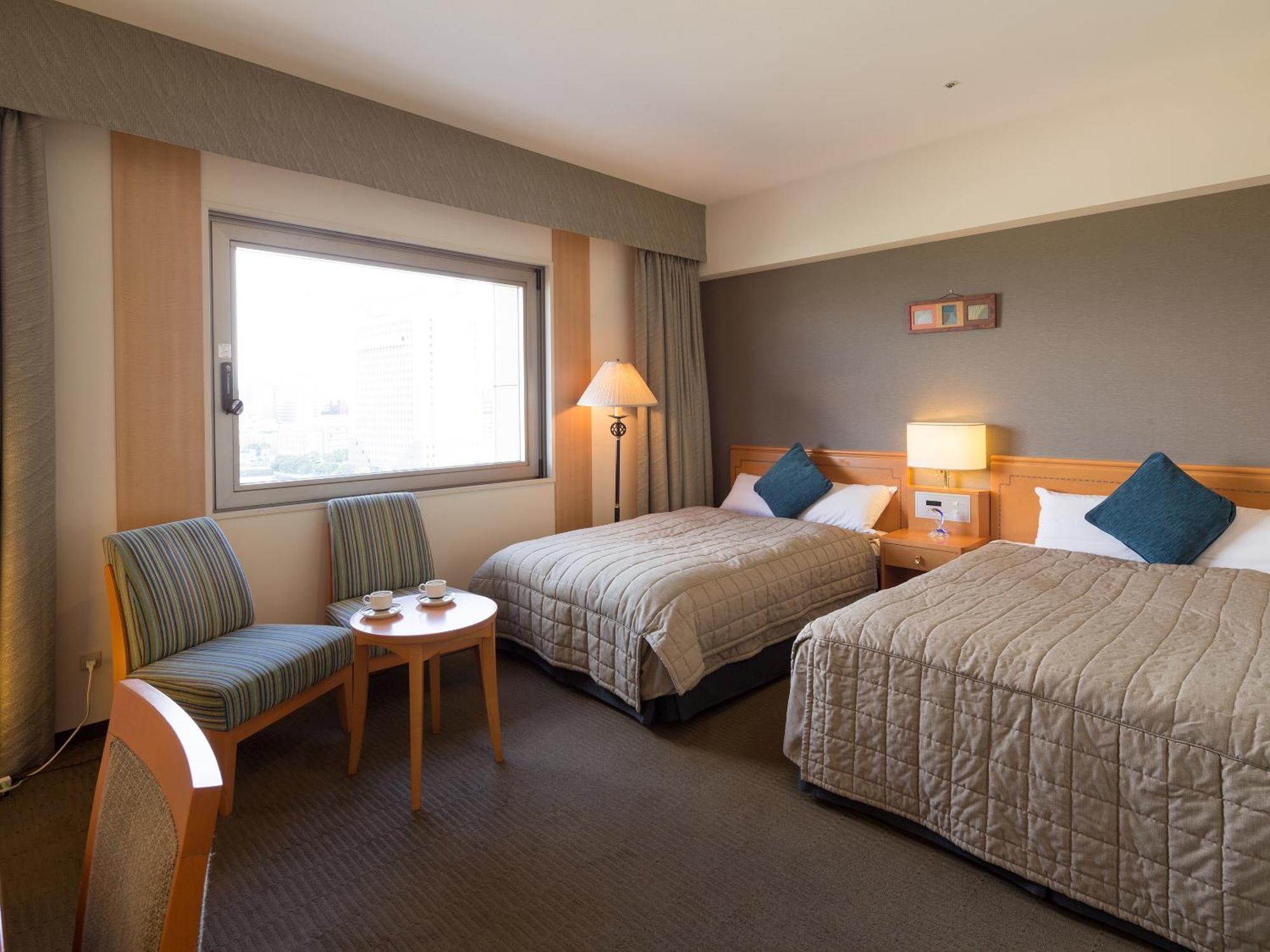 Navios Yokohama Hotel Yokohama  Eksteriør billede