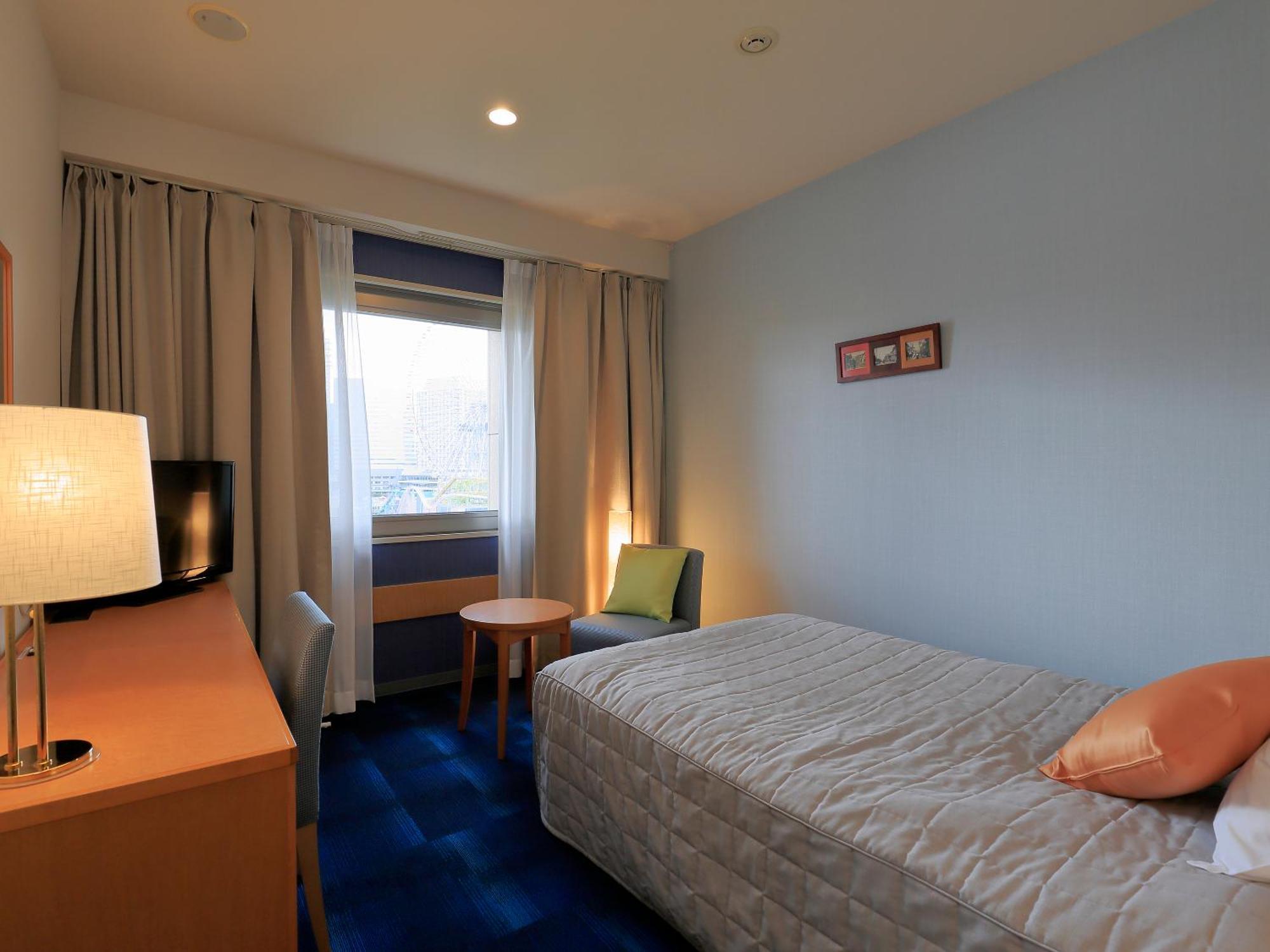 Navios Yokohama Hotel Yokohama  Eksteriør billede