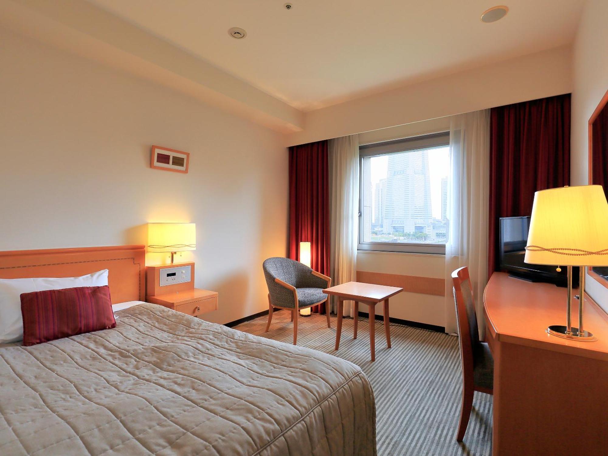 Navios Yokohama Hotel Yokohama  Eksteriør billede