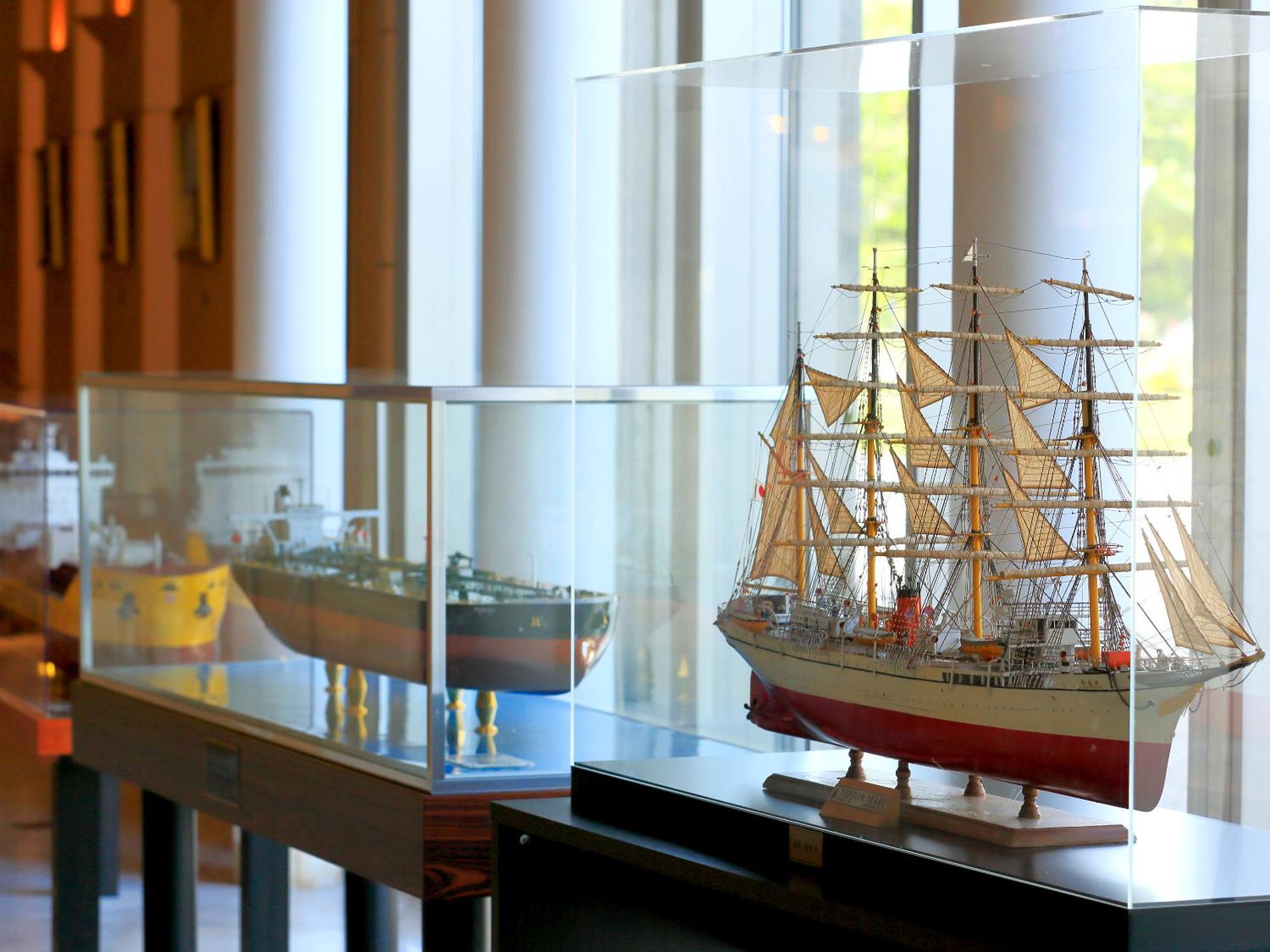 Navios Yokohama Hotel Yokohama  Eksteriør billede