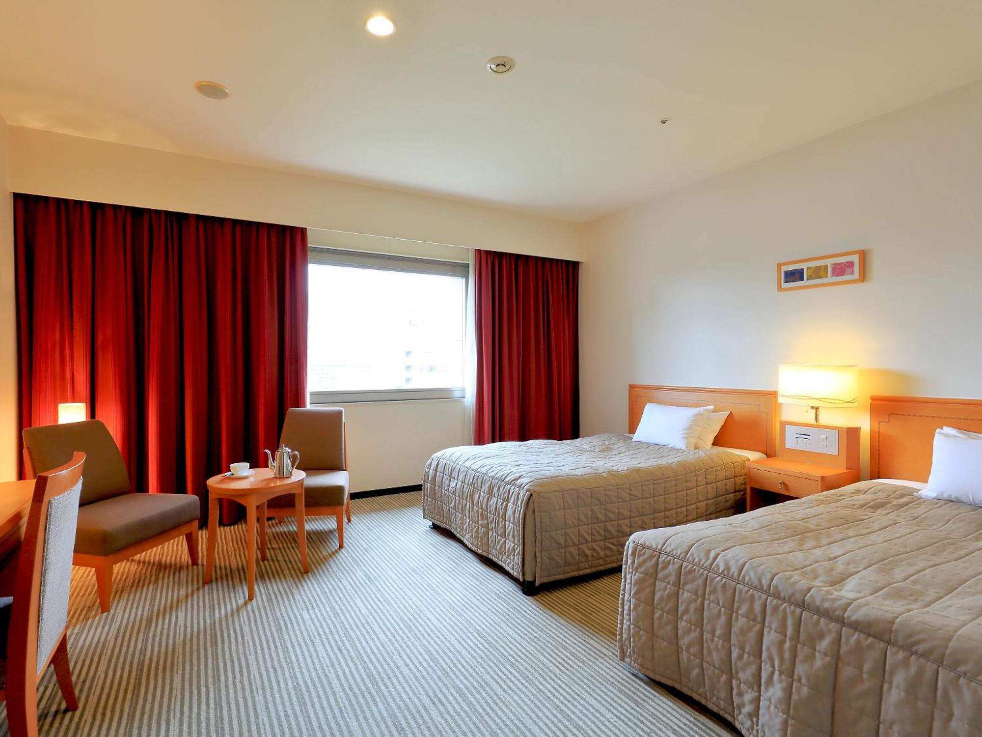 Navios Yokohama Hotel Yokohama  Eksteriør billede