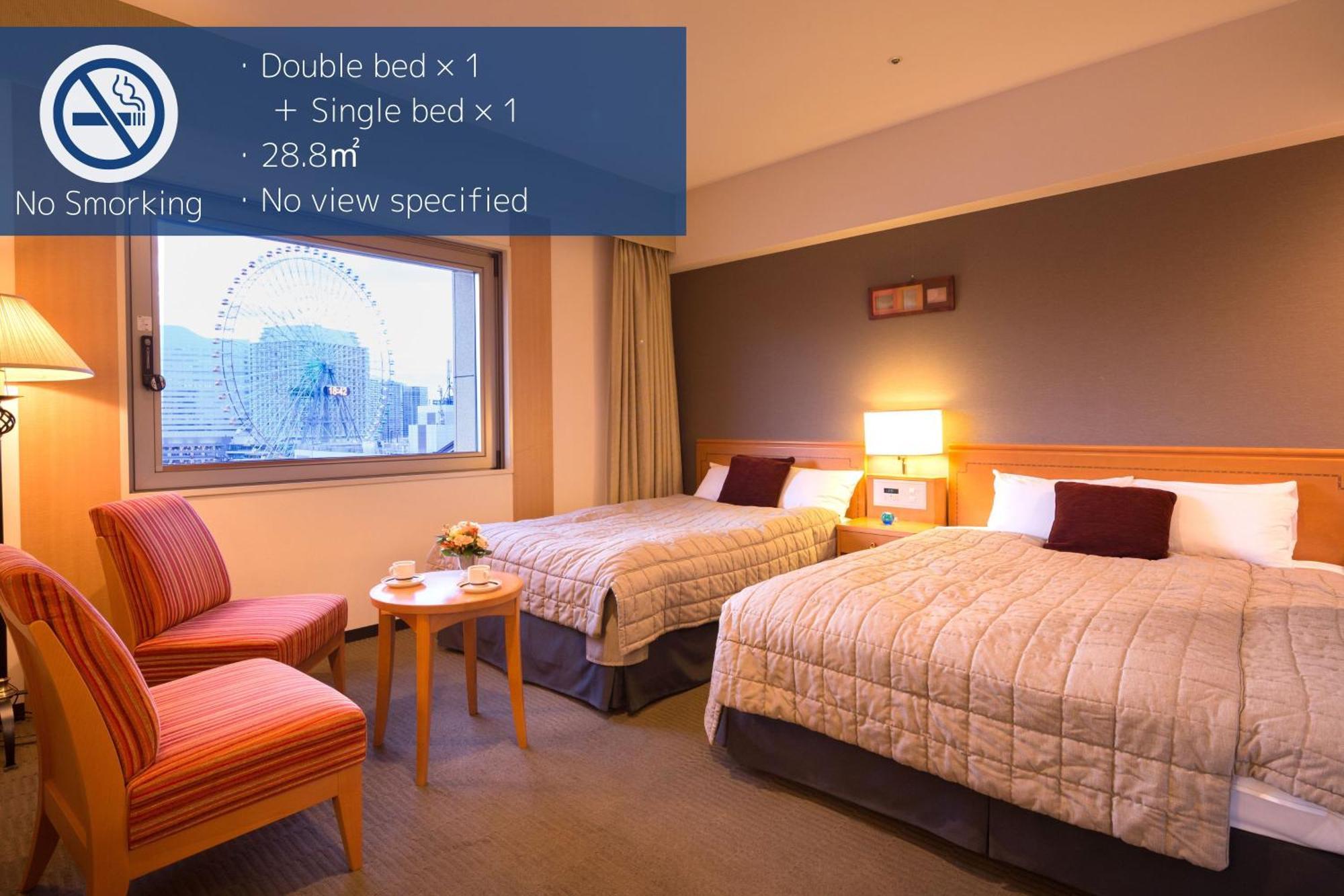 Navios Yokohama Hotel Yokohama  Eksteriør billede